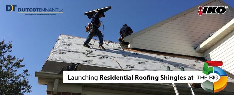 Residential Roofing Shingles